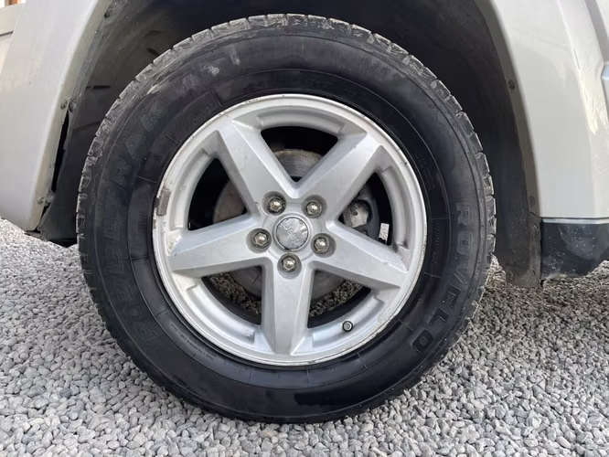 JEEP CHEROKEE LIMITED3.7 AUT 4X4  2013