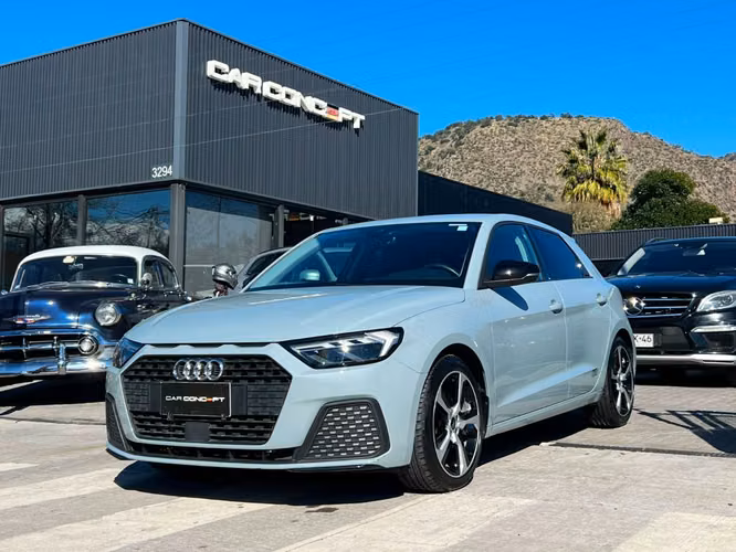 AUDI A1 SPORTBACK 30 TFSI AT 2024