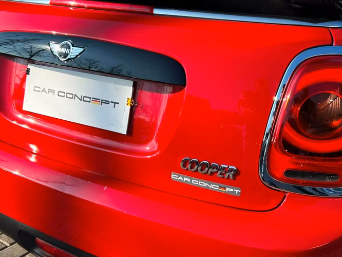 MINI COOPER CABRIO F57 PEPPER 1.5 AT 2018