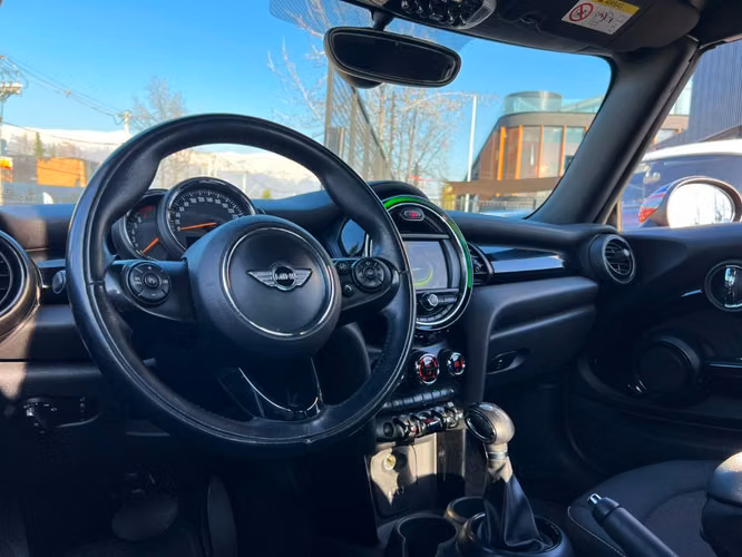 MINI COOPER CABRIO F57 PEPPER 1.5 AT 2018