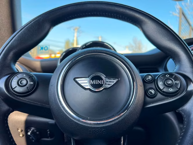 MINI COOPER CABRIO F57 PEPPER 1.5 AT 2018