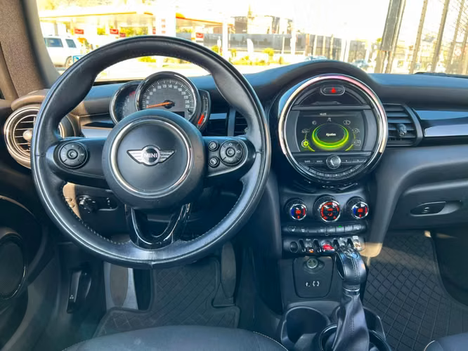 MINI COOPER CABRIO F57 PEPPER 1.5 AT 2018