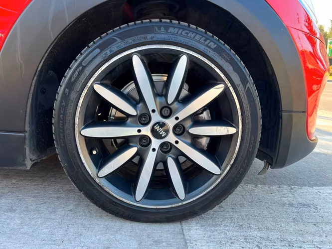 MINI COOPER CABRIO F57 PEPPER 1.5 AT 2018