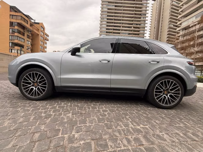 PORSCHE CAYENNE 4X4 3.0 AT 2022