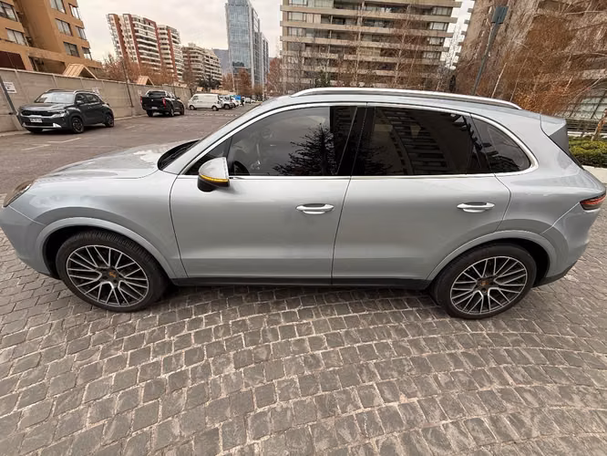 PORSCHE CAYENNE 4X4 3.0 AT 2022
