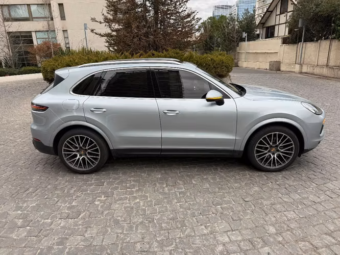 PORSCHE CAYENNE 4X4 3.0 AT 2022