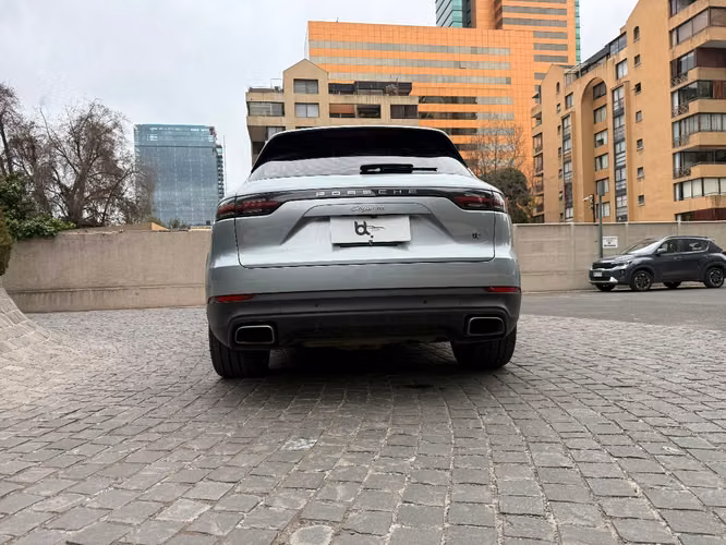 PORSCHE CAYENNE 4X4 3.0 AT 2022
