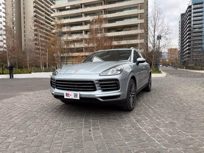 PORSCHE CAYENNE 4X4 3.0 AT 2022