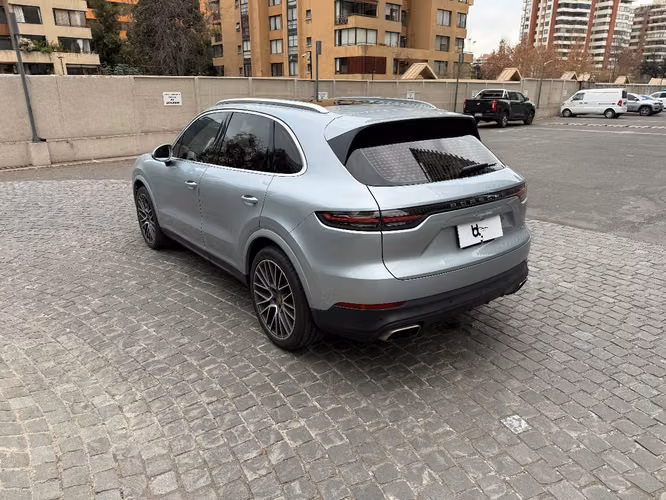 PORSCHE CAYENNE 4X4 3.0 AT 2022