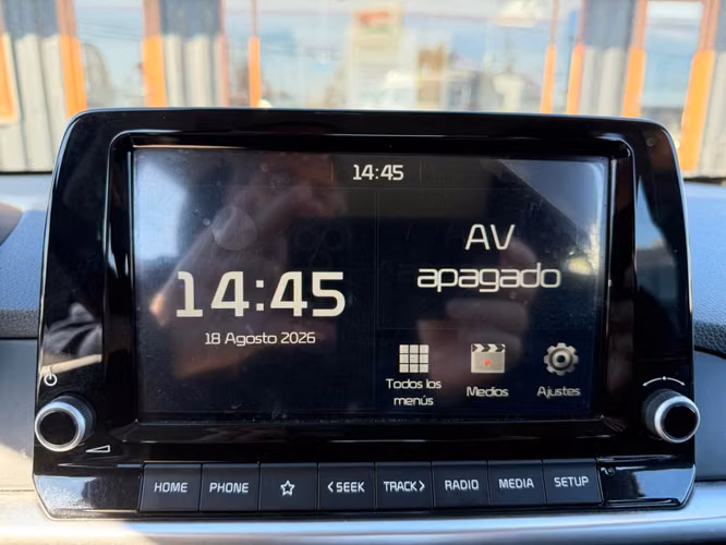 KIA MORNING EX 1.0 MT5 AC 2025 - Imagen 18
