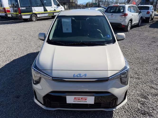 KIA MORNING EX 1.0 MT5 AC 2025 - Imagen 3