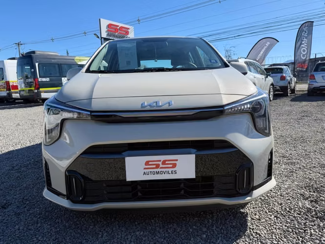 KIA MORNING EX 1.0 MT5 AC 2025 - Imagen 2