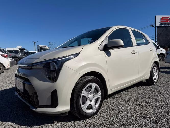 KIA MORNING EX 1.0 MT5 AC 2025