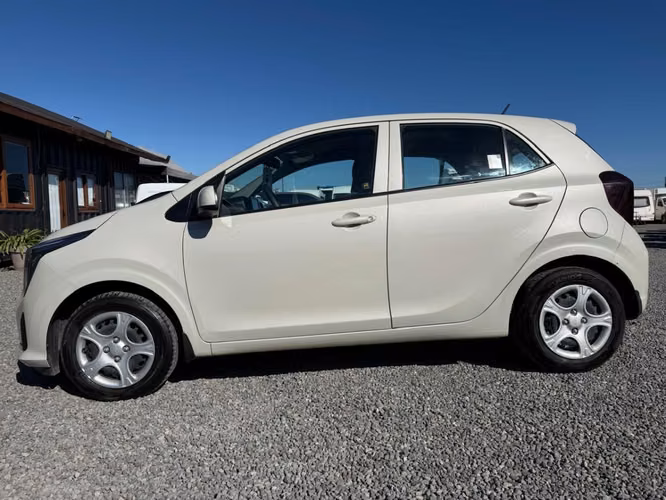 KIA MORNING EX 1.0 MT5 AC 2025 - Imagen 10