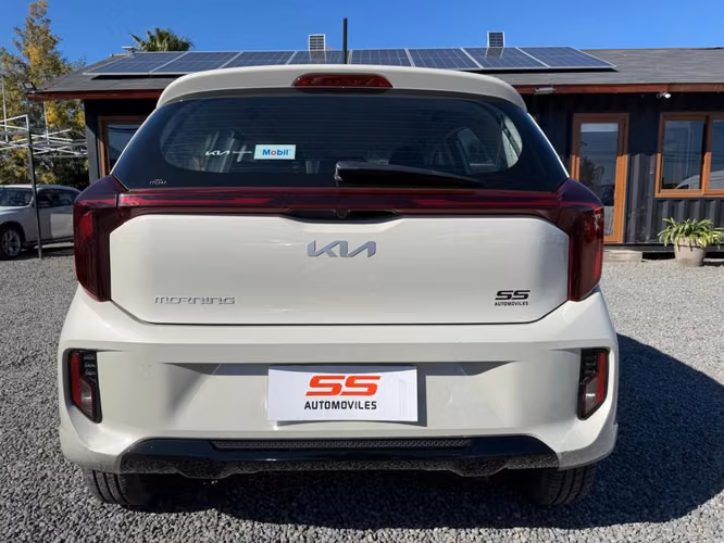 KIA MORNING EX 1.0 MT5 AC 2025 - Imagen 7