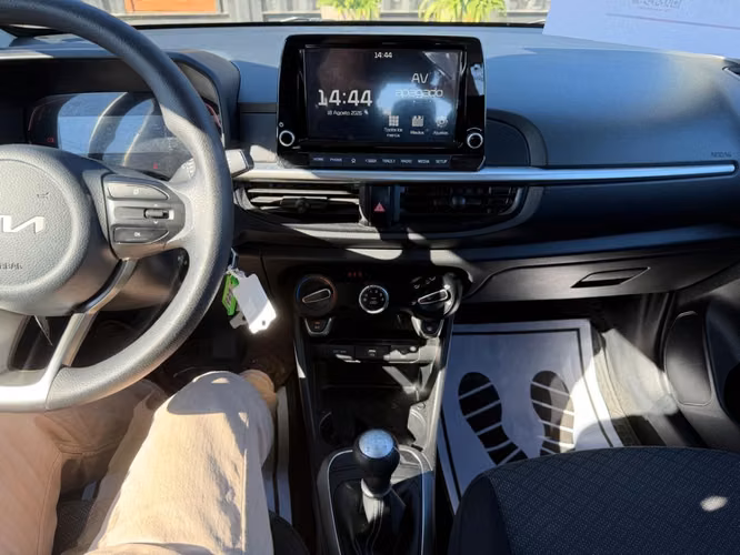 KIA MORNING EX 1.0 MT5 AC 2025 - Imagen 15