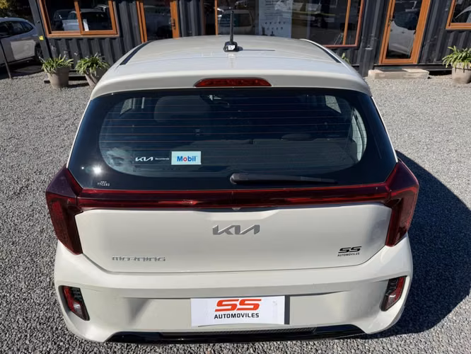 KIA MORNING EX 1.0 MT5 AC 2025 - Imagen 8