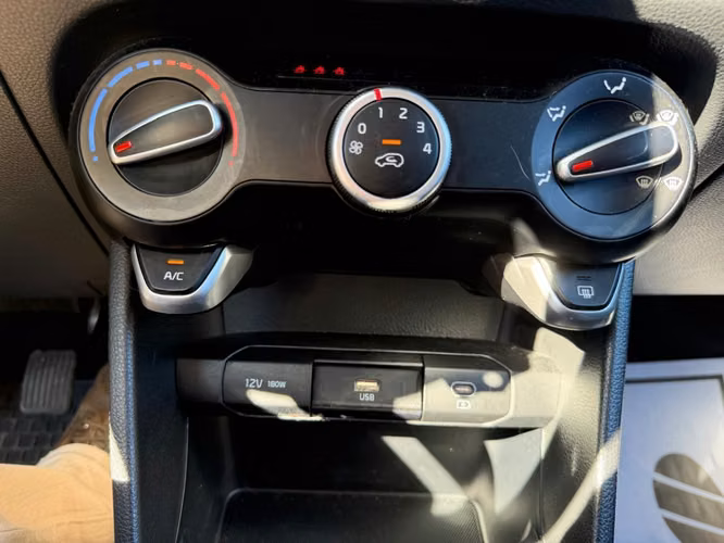 KIA MORNING EX 1.0 MT5 AC 2025 - Imagen 19