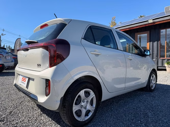 KIA MORNING EX 1.0 MT5 AC 2025 - Imagen 6