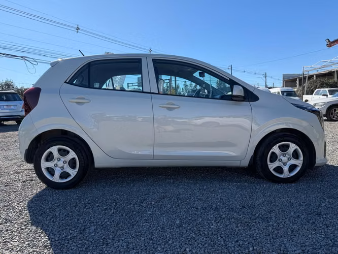 KIA MORNING EX 1.0 MT5 AC 2025 - Imagen 5