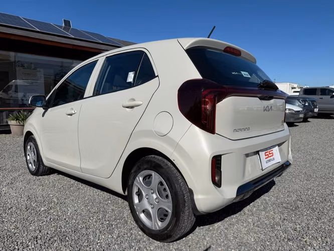 KIA MORNING EX 1.0 MT5 AC 2025 - Imagen 9
