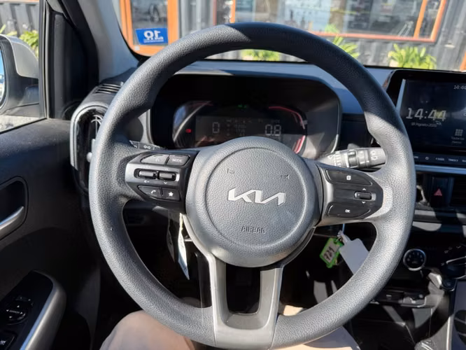 KIA MORNING EX 1.0 MT5 AC 2025 - Imagen 14
