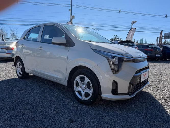 KIA MORNING EX 1.0 MT5 AC 2025 - Imagen 4