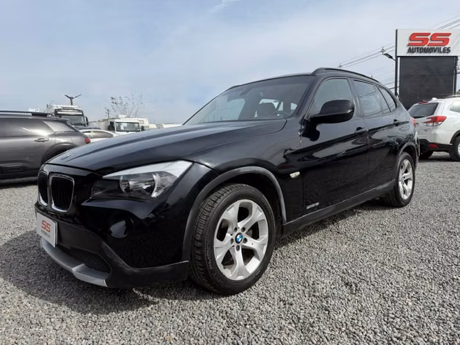 BMW X1 XDRIVE 18I STANDARD 2.0 2011