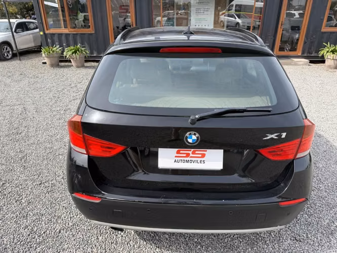 BMW X1 XDRIVE 18I STANDARD 2.0 2011 - Imagen 7