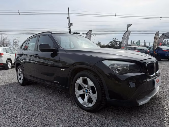 BMW X1 XDRIVE 18I STANDARD 2.0 2011 - Imagen 4