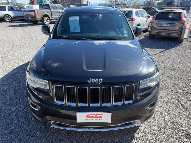 JEEP GRAND CHEROKEE LIMITED 3.0 DIESEL 4X4 2014 - Imagen 3