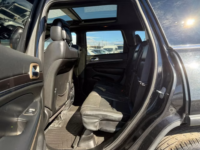 JEEP GRAND CHEROKEE LIMITED 3.0 DIESEL 4X4 2014 - Imagen 14