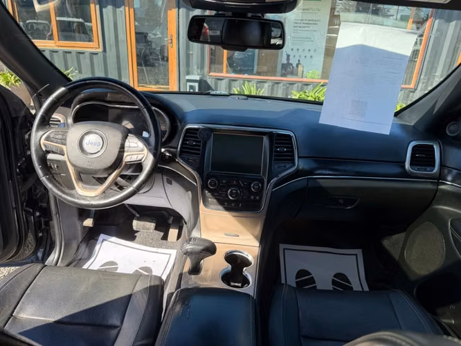 JEEP GRAND CHEROKEE LIMITED 3.0 DIESEL 4X4 2014 - Imagen 18