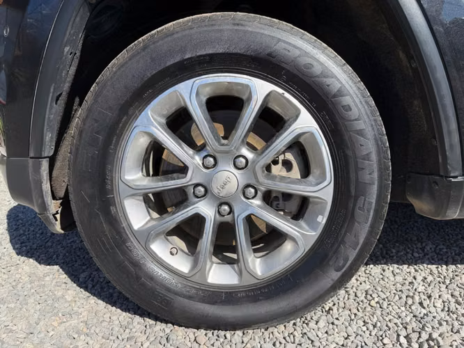 JEEP GRAND CHEROKEE LIMITED 3.0 DIESEL 4X4 2014 - Imagen 11