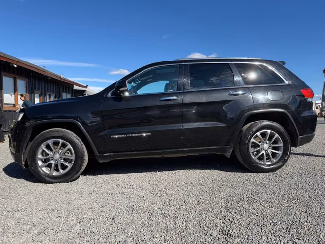 JEEP GRAND CHEROKEE LIMITED 3.0 DIESEL 4X4 2014 - Imagen 10