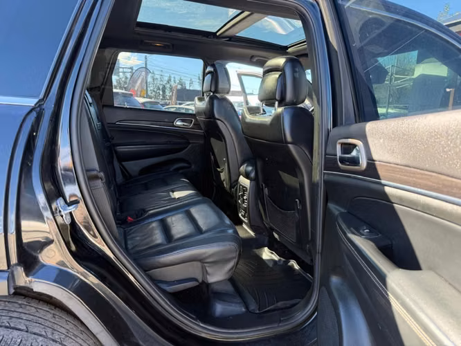 JEEP GRAND CHEROKEE LIMITED 3.0 DIESEL 4X4 2014 - Imagen 16