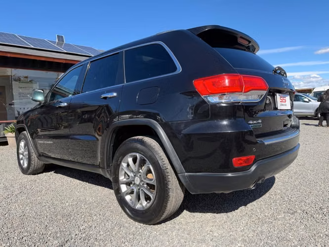 JEEP GRAND CHEROKEE LIMITED 3.0 DIESEL 4X4 2014 - Imagen 9
