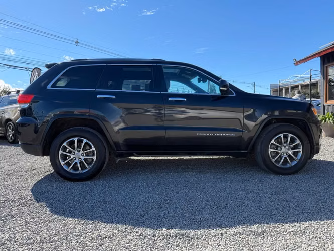 JEEP GRAND CHEROKEE LIMITED 3.0 DIESEL 4X4 2014 - Imagen 5