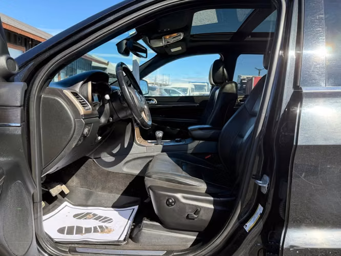 JEEP GRAND CHEROKEE LIMITED 3.0 DIESEL 4X4 2014 - Imagen 13