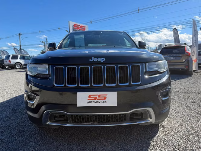 JEEP GRAND CHEROKEE LIMITED 3.0 DIESEL 4X4 2014 - Imagen 2