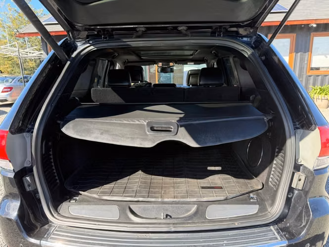 JEEP GRAND CHEROKEE LIMITED 3.0 DIESEL 4X4 2014 - Imagen 19