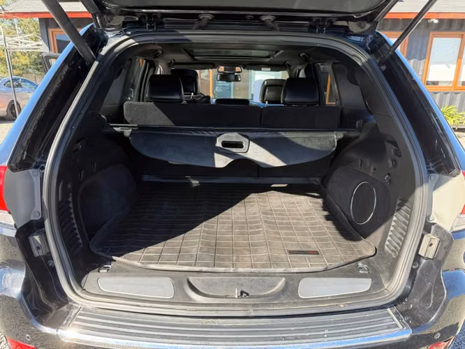 JEEP GRAND CHEROKEE LIMITED 3.0 DIESEL 4X4 2014 - Imagen 20