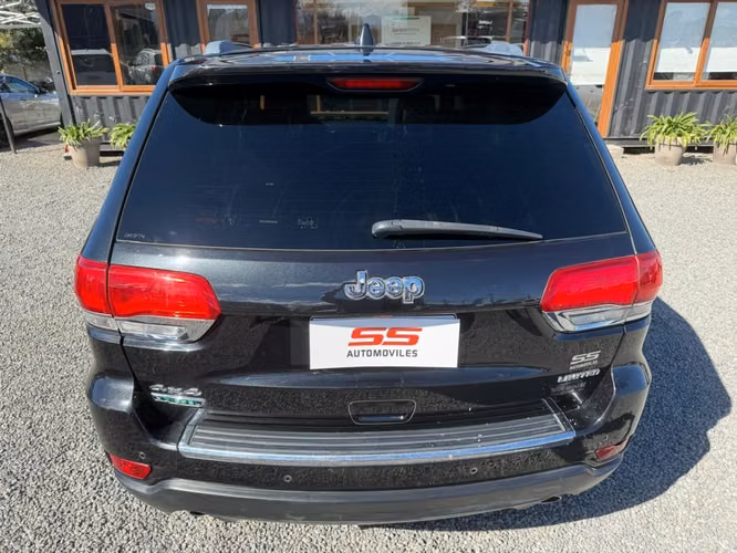 JEEP GRAND CHEROKEE LIMITED 3.0 DIESEL 4X4 2014 - Imagen 8