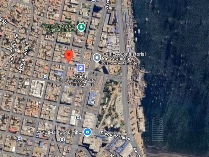 LOCAL COMERCIAL Aldunate con Borgoño