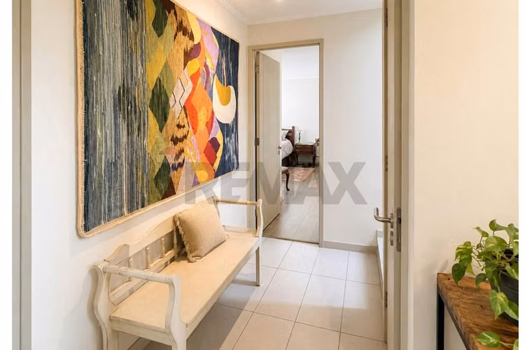 Casa mediterránea a pasos de alianza francesa