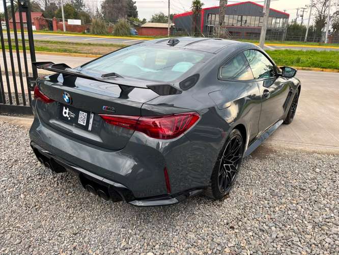 BMW M4 COMPETITION 4X4 3.0 2025