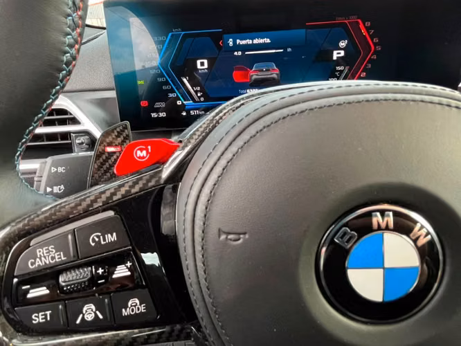 BMW M4 COMPETITION 4X4 3.0 2025 - Imagen 10