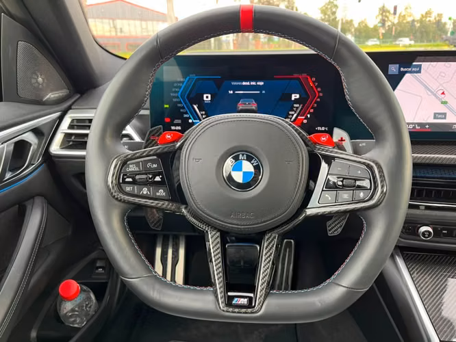 BMW M4 COMPETITION 4X4 3.0 2025 - Imagen 12