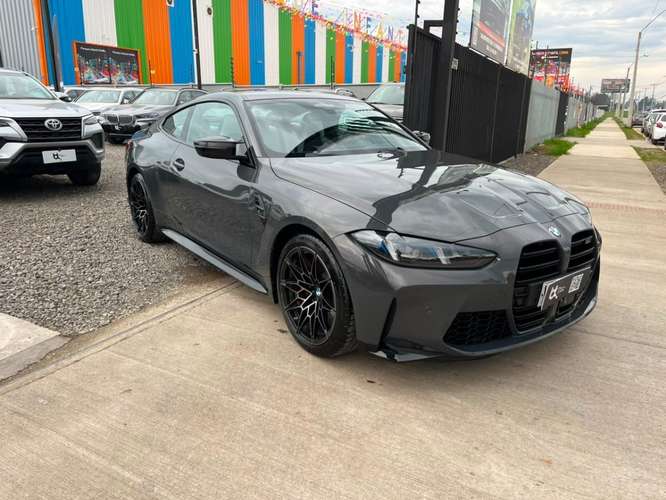 BMW M4 COMPETITION 4X4 3.0 2025