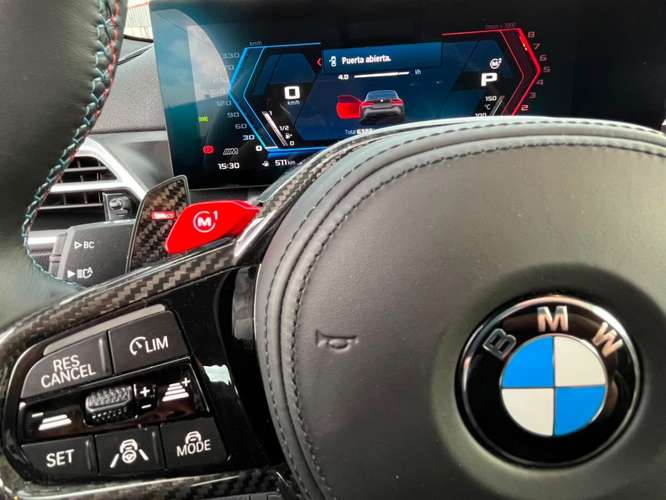 BMW M4 COMPETITION 4X4 3.0 2025